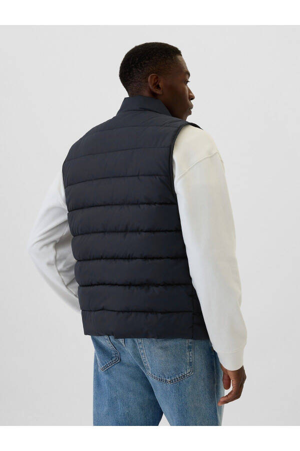 Gap Logo ColdControl Puffer Vest - 5