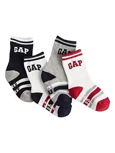 GAP o'g'il bolalar uchun 4 juft paypoq - 1