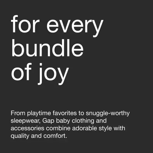 GAP Playtime Favorites Logo Full Zip Hoodie Hooded Sweatshirt - 3