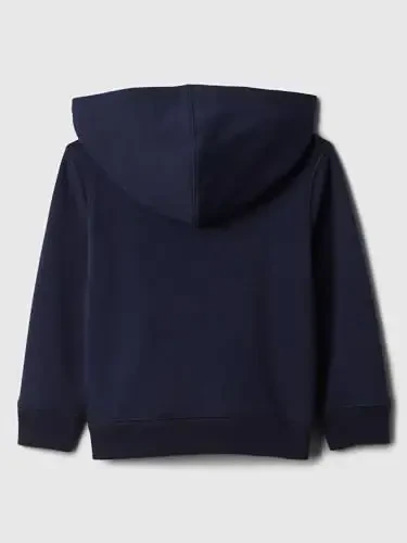 GAP Playtime Favorites Logo Full Zip Hoodie Hooded Sweatshirt - GAP (1)