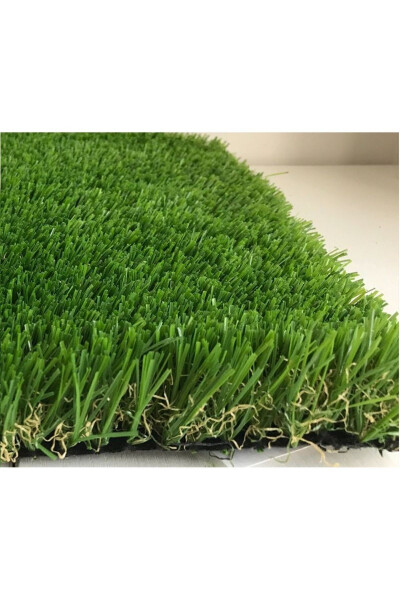 Garden Balcony Decorative 20 mm Artificial Grass Carpet - 7