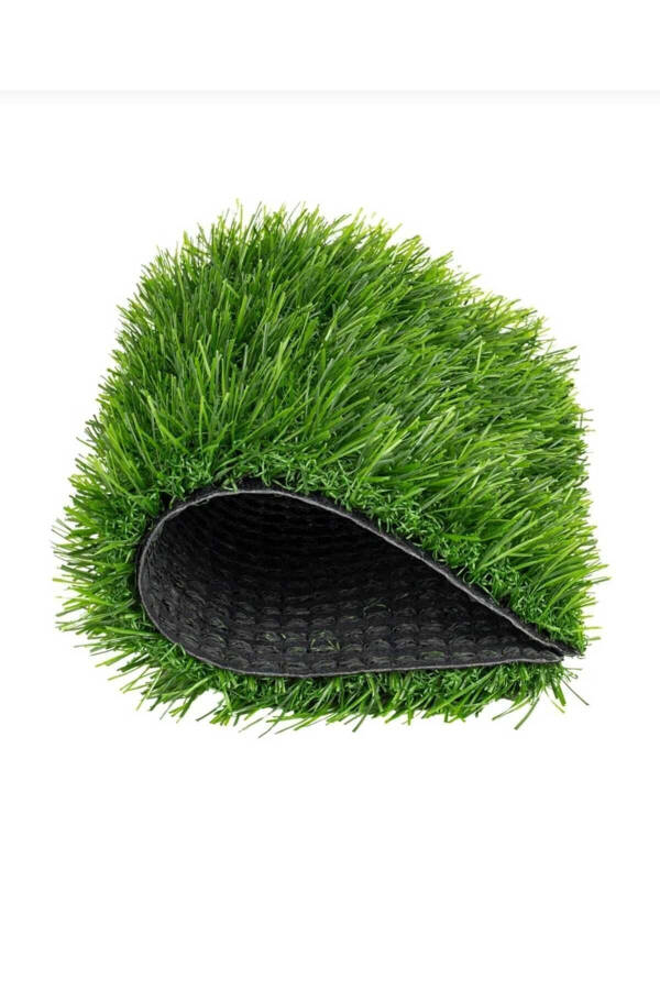 Garden Balcony Decorative 20 mm Artificial Grass Carpet - 8