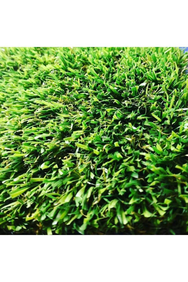 Garden Balcony Decorative 20 mm Artificial Grass Carpet - 9