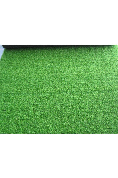 Garden Balcony Decorative 7 mm Artificial Grass Rug - 12