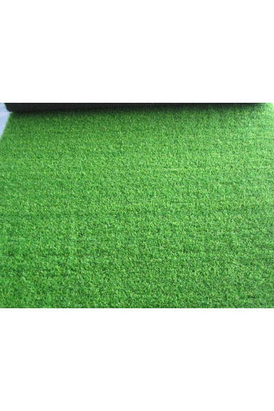 Garden Balcony Decorative 7 mm Artificial Grass Rug - 4