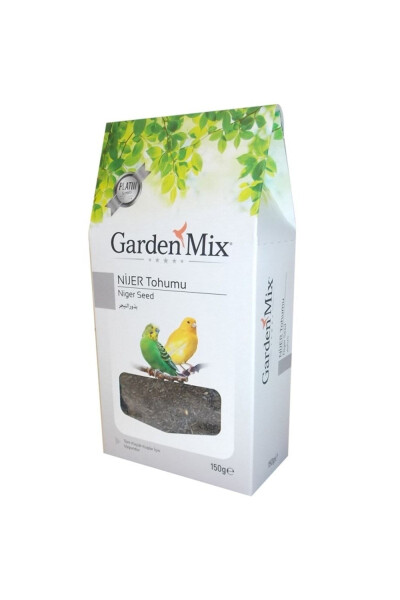 Garden Mix Platinum Niger Seed 150gr - 1