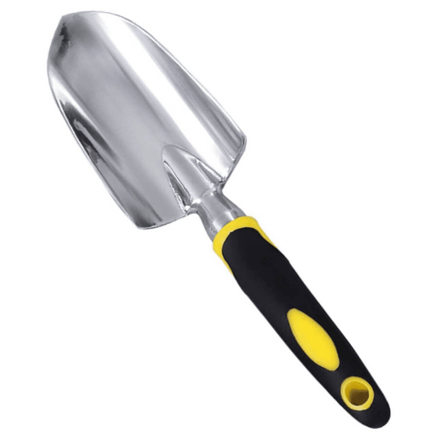 Garden Tools Set 5 Piece Floral Heavy Duty Gardening Tools with Pruning Shears / Hand Trowel / Transplanter / Hand Rake / Gardening Gloves, Delicate Garden Gift - 2