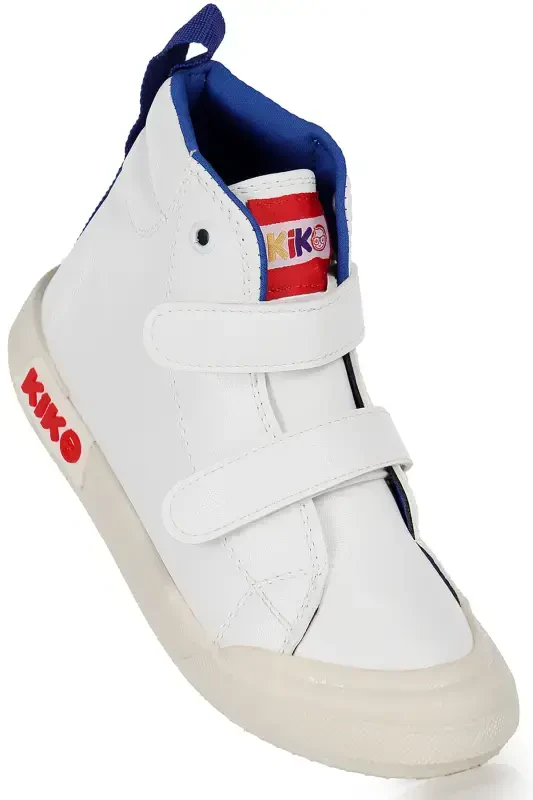 Garf Daily Crib Velcro Baby Boy Boots - 1