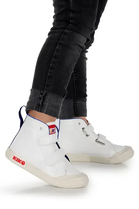 Garf Daily Crib Velcro Baby Boy Boots - 3