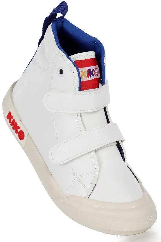 Garf Daily Crib Velcro Baby Boy Boots - 1