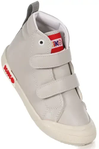 Garf Daily Crib Velcro Baby Boy Boots - 1