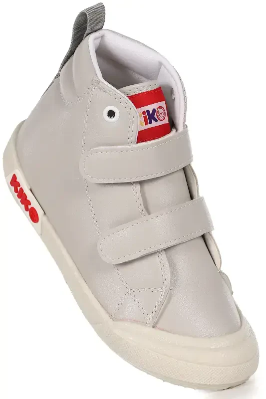 Garf Daily Crib Velcro Baby Boy Boots - KIKO KIDS