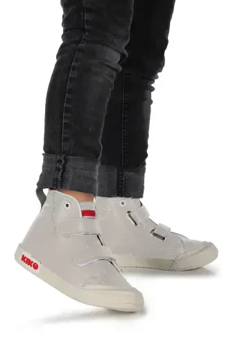 Garf Daily Crib Velcro Baby Boy Boots - 3