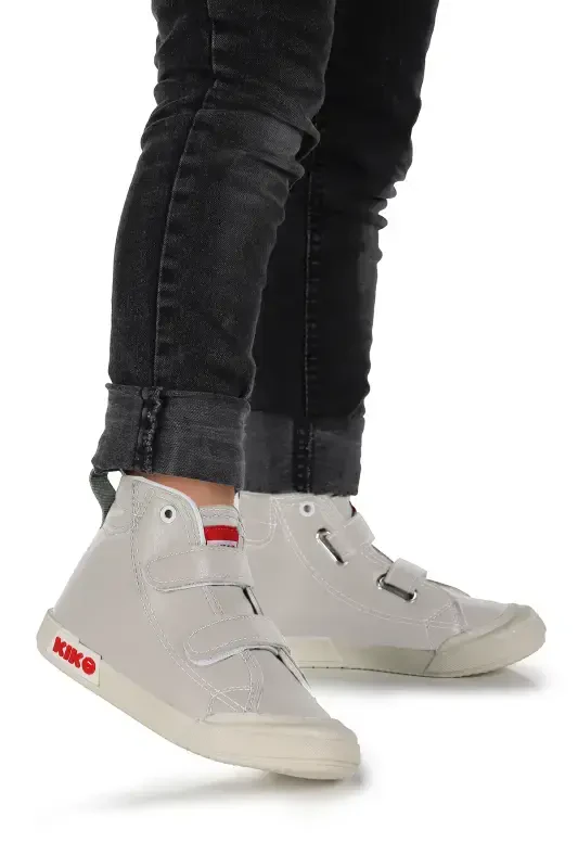 Garf Daily Crib Velcro Baby Boy Boots - 3