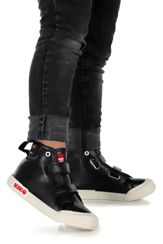 Garf Daily Crib Velcro Baby Boy Shoes - 3