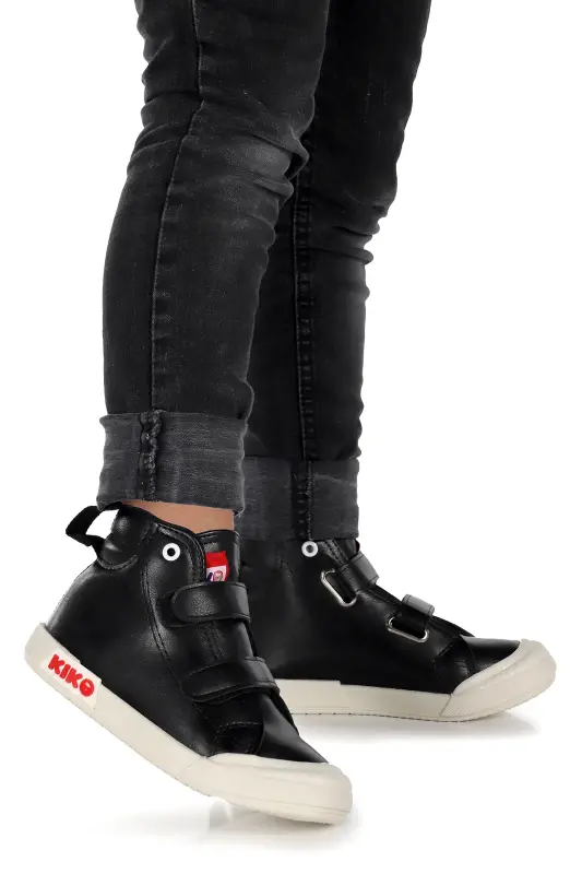 Garf Daily Crib Velcro Baby Boy Shoes - 3