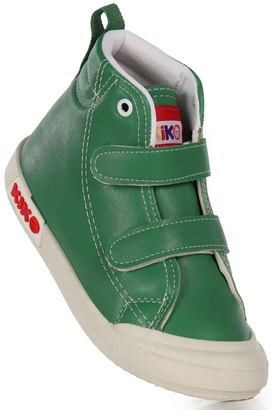 Garf Daily Crib Velcro Baby Boy Shoes - 1