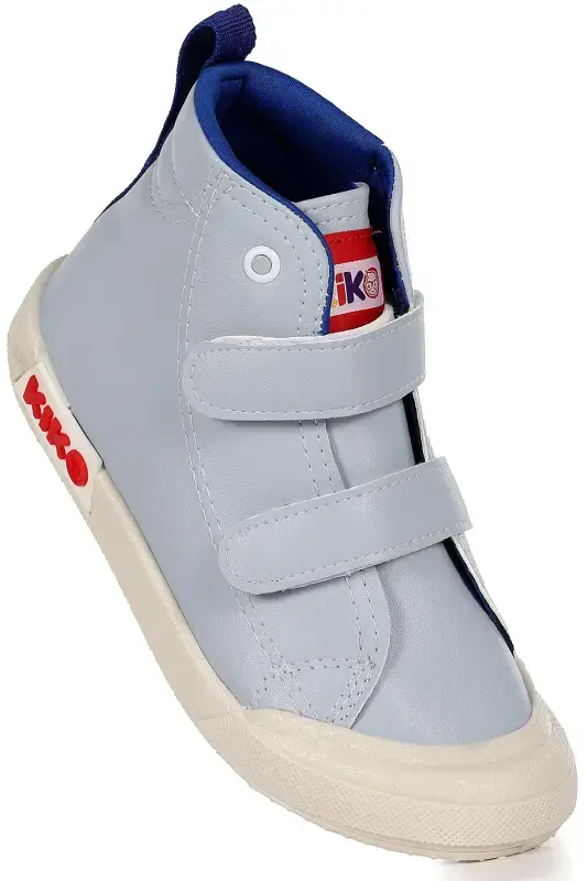 Garf Daily Crib Velcro Baby Boy Shoes - 1