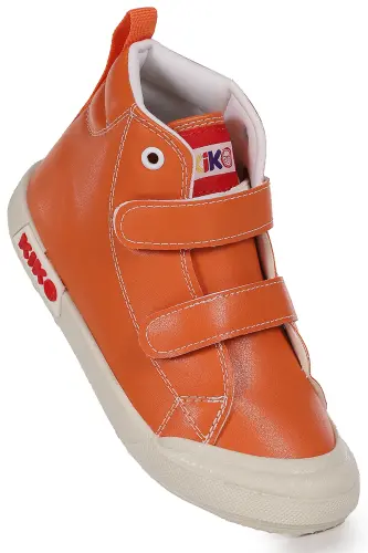 Garf Günlük Cırtlı Erkek Bebek Bot Ayakkabı 