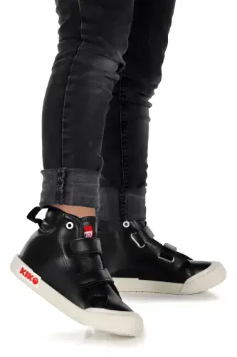 Garf Kundalangli Erkak Chaqaloq Bot Poyafzallari - 3