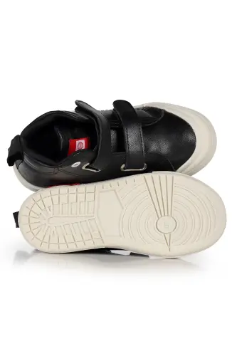 Garf Kundalangli Erkak Chaqaloq Bot Poyafzallari - 5