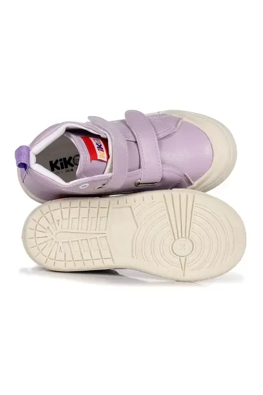 Garf Kundalangli Qiz Chaqaloq Bot Poyafzali - 5