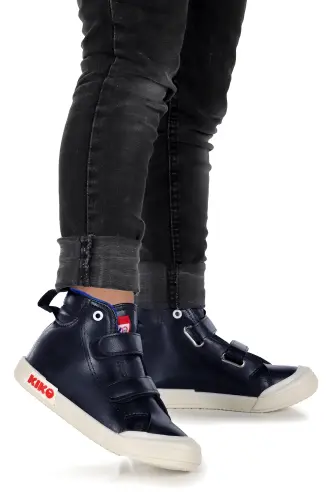 Garf Kundaligi Qopqoq Erkak Chaqaloq Bot Poyafzali - 3