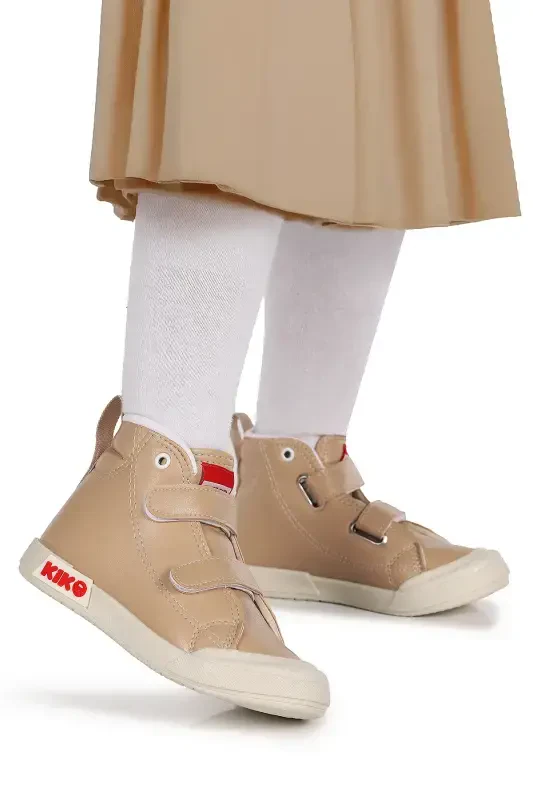 Garf Kundaligi Yopishqo Qiz Chaqaloq Bot Oyoq Kiyimlari - 3