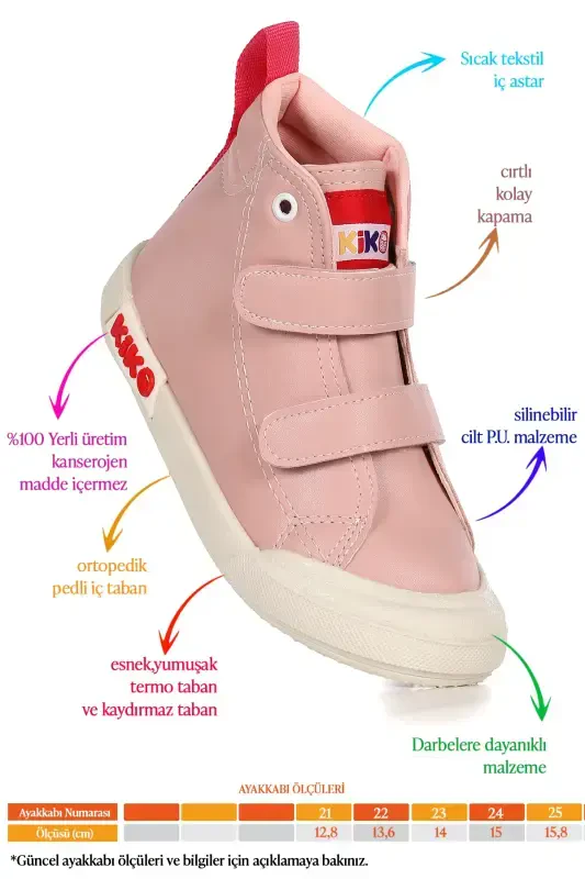 Garfield Daily Crib Booties Baby Shoes - 2