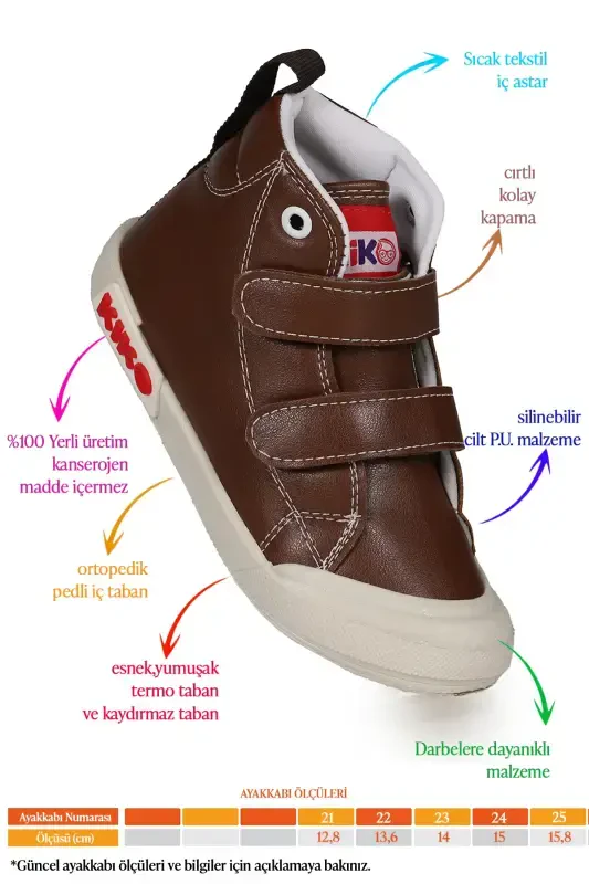 Garfield Daily Crib Boys' Baby Booties - 2