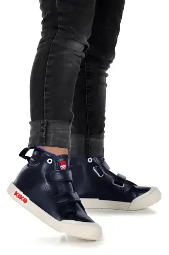 Garfield Daily Crib Velcro Baby Boy Shoes - 3