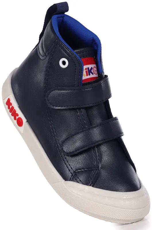 Garfield Daily Crib Velcro Baby Boy Shoes - KIKO KIDS