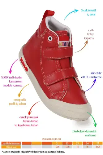 Garfield Daily Crinkle Baby Booties - KIKO KIDS (1)