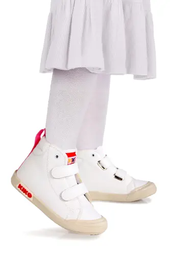 Garfield Daily Crinkle Baby Girl Boots - 3