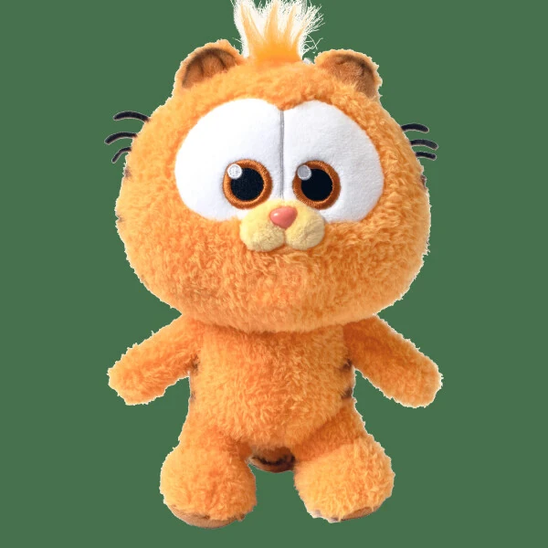 Garfield filmi - Animagic Baby Garfield 8 dyumli yumshoq o'yinchoq - GOLIATH
