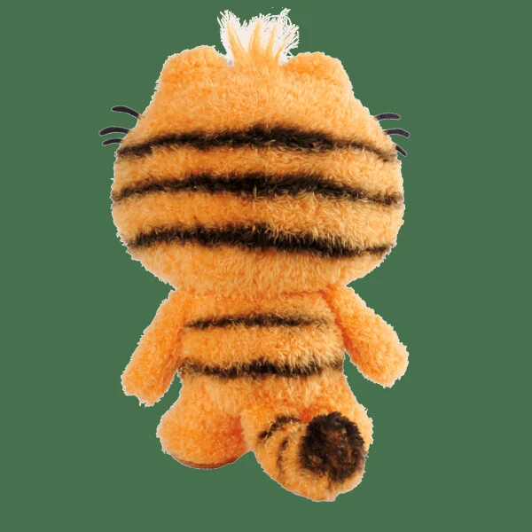 Garfield filmi - Animagic Baby Garfield 8 dyumli yumshoq o'yinchoq - GOLIATH (1)