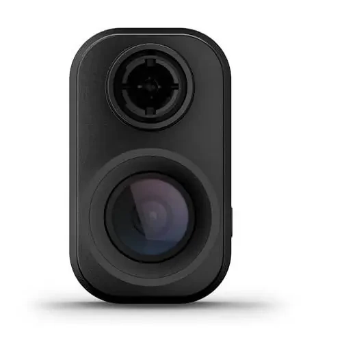 Garmin 010-02504-00 Dash Cam Mini 2, Kichik o'lcham, 1080p va 140 daraja ko'rish burchagi, Yangi ulangan xususiyatlar bilan mashinangizni uzoqdan kuzatib boring, Ovozli boshqarish, Qora - 5