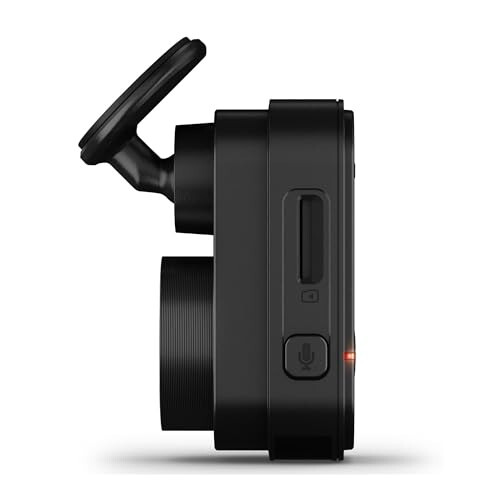 Garmin 010-02504-00 Dash Cam Mini 2, Tiny Size, 1080p and 140-degree FOV, Monitor Your Vehicle While Away w/ New Connected Features, Voice Control, Black - 4