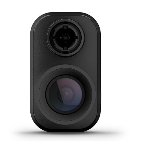Garmin 010-02504-00 Dash Cam Mini 2, Tiny Size, 1080p and 140-degree FOV, Monitor Your Vehicle While Away w/ New Connected Features, Voice Control, Black - 5