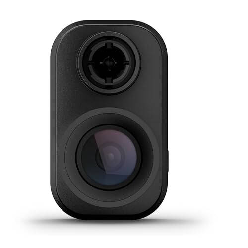 Garmin 010-02504-00 Dash Cam Mini 2, Tiny Size, 1080p and 140-degree FOV, Monitor Your Vehicle While Away w/ New Connected Features, Voice Control, Black - 5