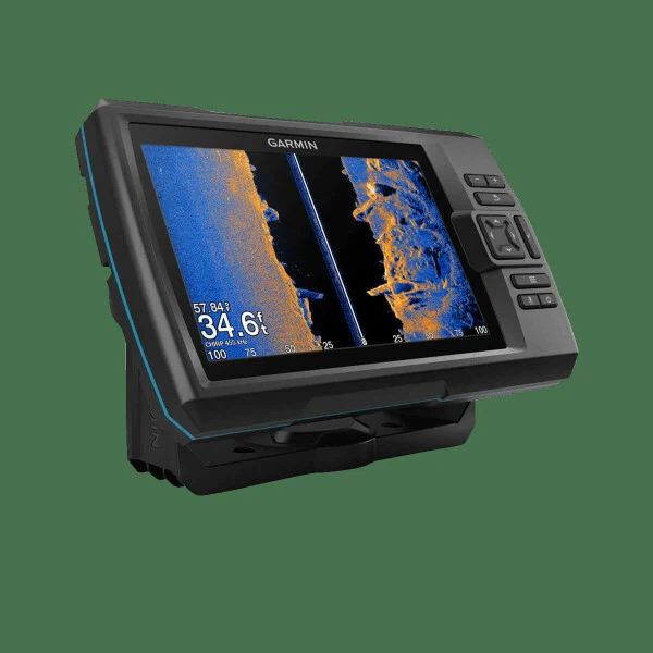 Garmin 010-02553-02 010-02553-02; Fishfinder, Striker Vivid 7Sv Ww Without Transducer - GARMIN (1)