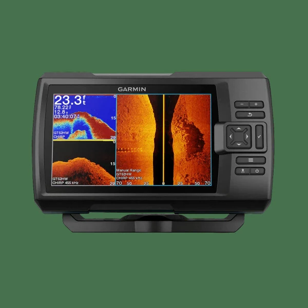 Garmin 010-02553-02 010-02553-02; Fishfinder, Striker Vivid 7Sv Ww Without Transducer - 4