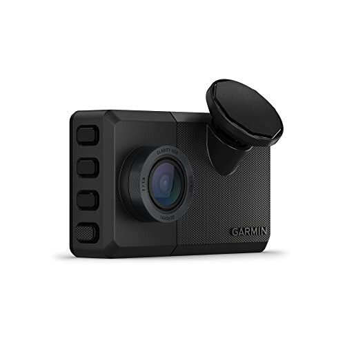 Garmin Dash Cam Live, 24/7 Live View, Always-Connected Dash Cam - GARMIN
