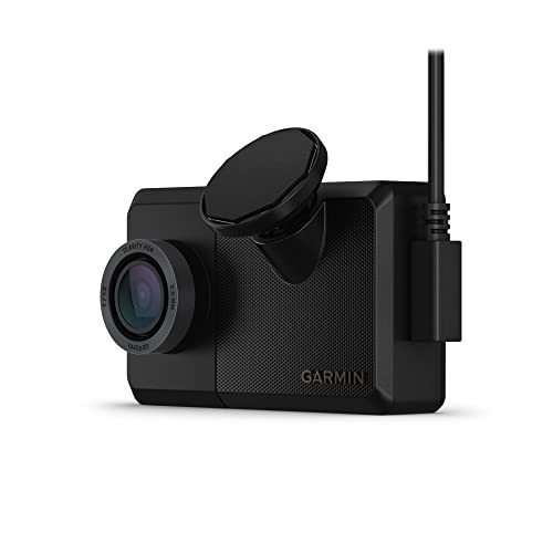 Garmin Dash Cam Live, 7/24 Canlı Görüntü, Her Zaman Bağlı Araba Kamerası - 4