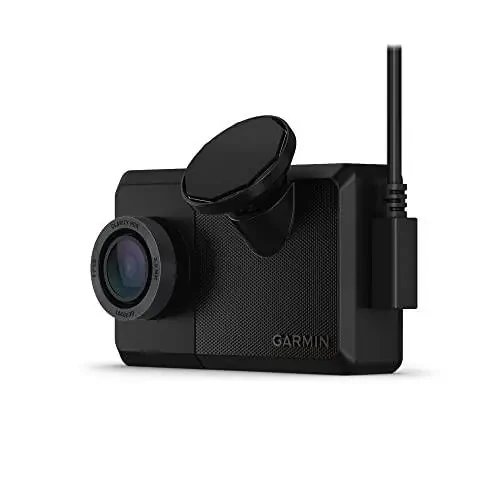Garmin Dash Cam Live, круглосуточный просмотр в реальном времени, всегда подключенная видеорегистратор - 4
