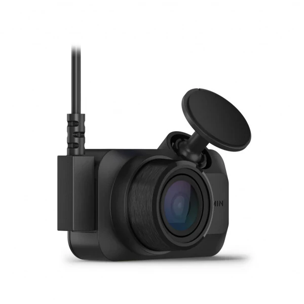 Garmin Dash Cam™ Mini 3, Ultracompact 1080p HD Dash Cam with a 140-degree Field of View, Built In Clarity™ Polarizer, Voice Controlled, Automatic Recording-BLACK - 2