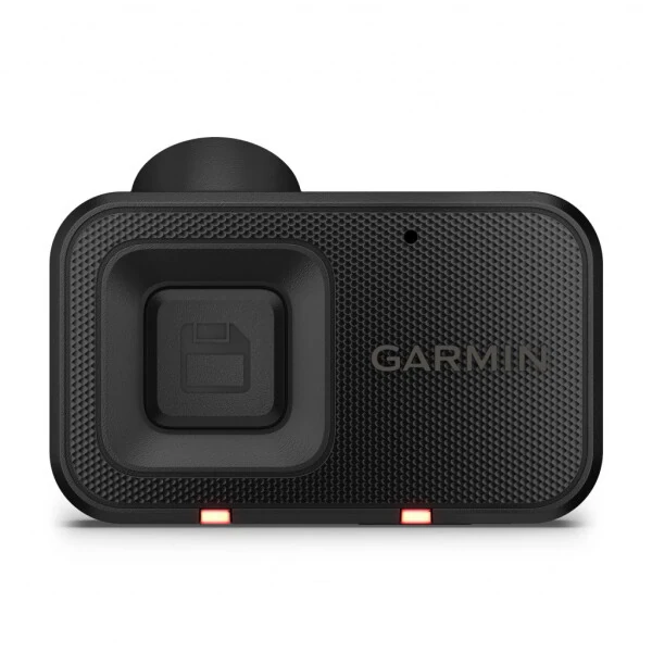 Garmin Dash Cam™ Mini 3, Ultracompact 1080p HD Dash Cam with a 140-degree Field of View, Built In Clarity™ Polarizer, Voice Controlled, Automatic Recording-BLACK - 3