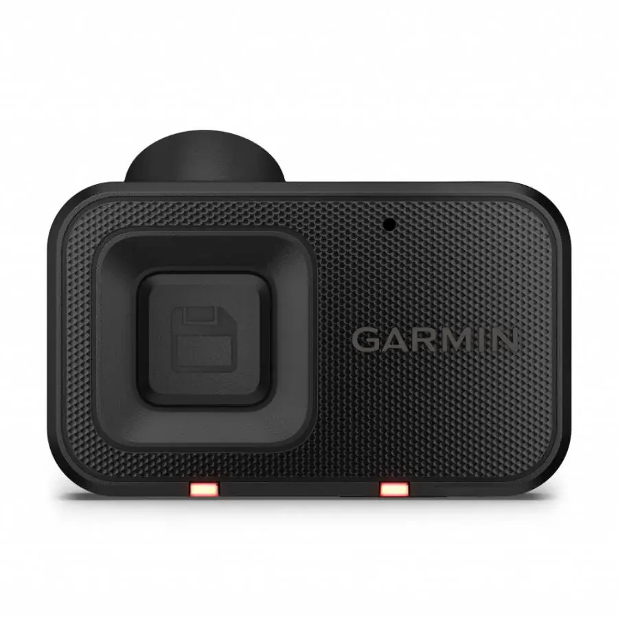 Garmin Dash Cam™ Mini 3, Ultracompact 1080p HD Dash Cam with a 140-degree Field of View, Built In Clarity™ Polarizer, Voice Controlled, Automatic Recording-BLACK - 3