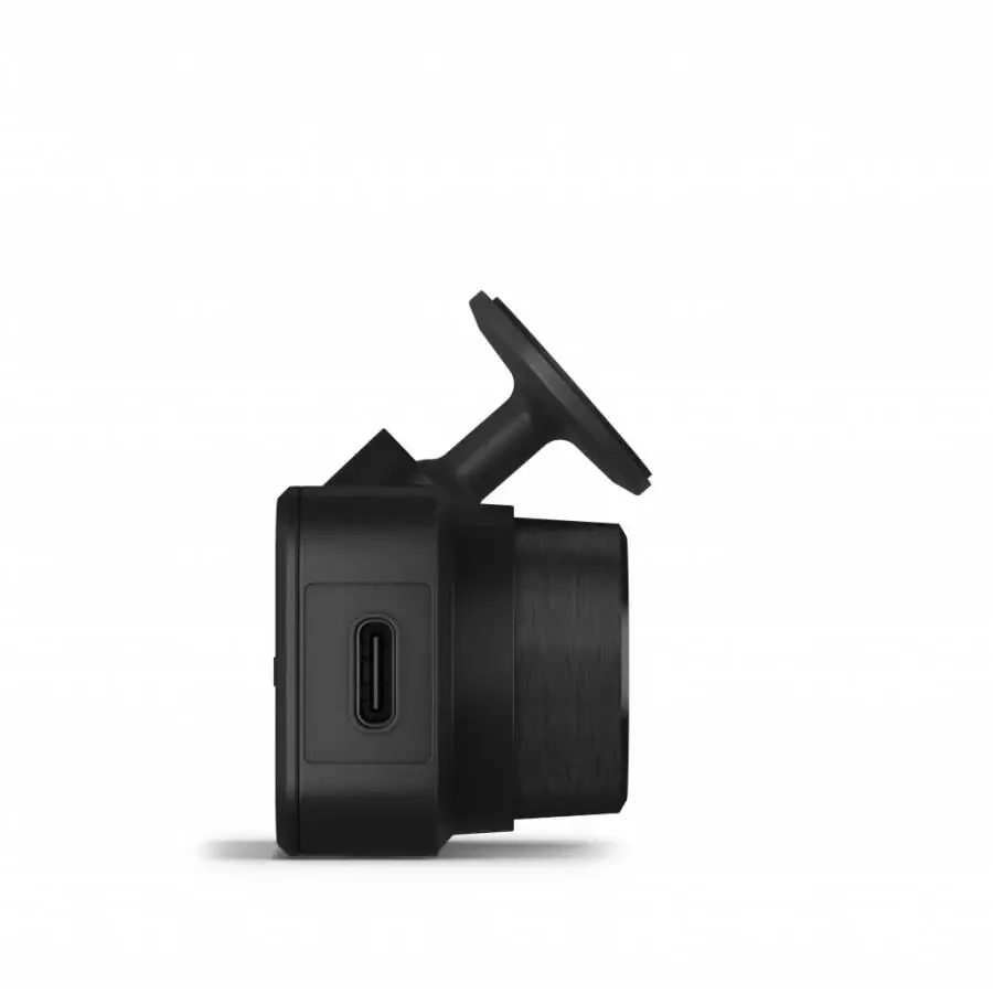 Garmin Dash Cam™ Mini 3, Ultracompact 1080p HD Dash Cam with a 140-degree Field of View, Built In Clarity™ Polarizer, Voice Controlled, Automatic Recording-BLACK - 5