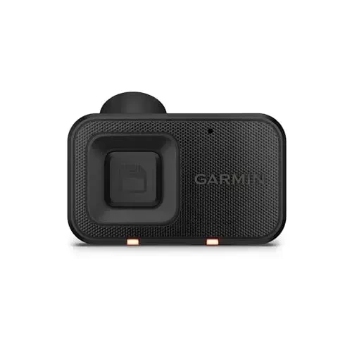 Garmin Dash Cam™ Mini 3, Ultracompact 1080p HD Dash Cam, 140 darajali ko'rish maydoni, o'rnatilgan Clarity™ Polarizer, ovozli boshqaruv, avtomatik yozuv - 2